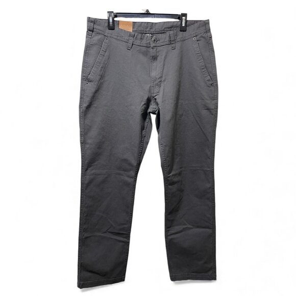 Eddie Bauer Other - Eddie Bauer NWT Men’s Stretch Canvas Utulity Pant, (36x34, Gray)